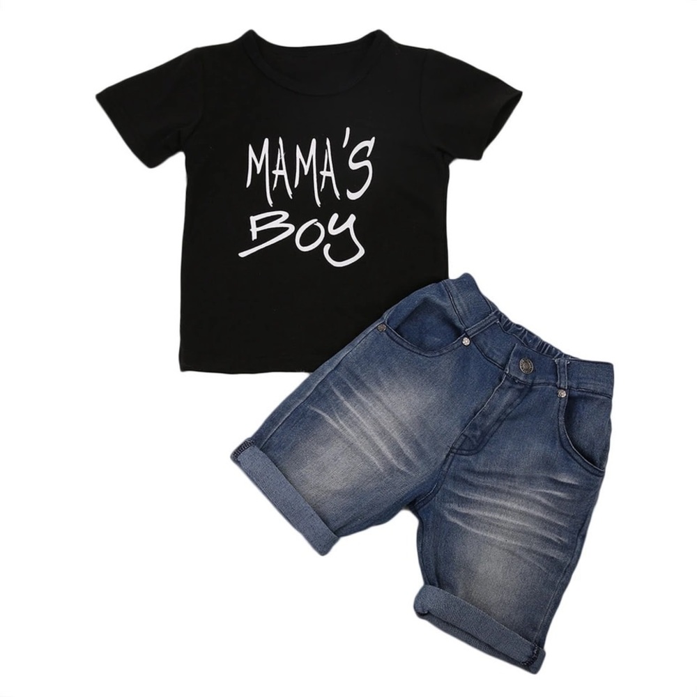 🔥Toddler Boys Short Set
